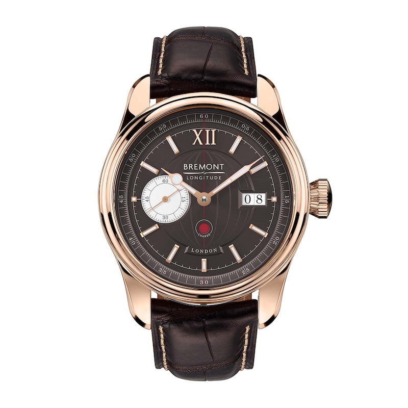 Bremont Longitude Men's Automatic Watch