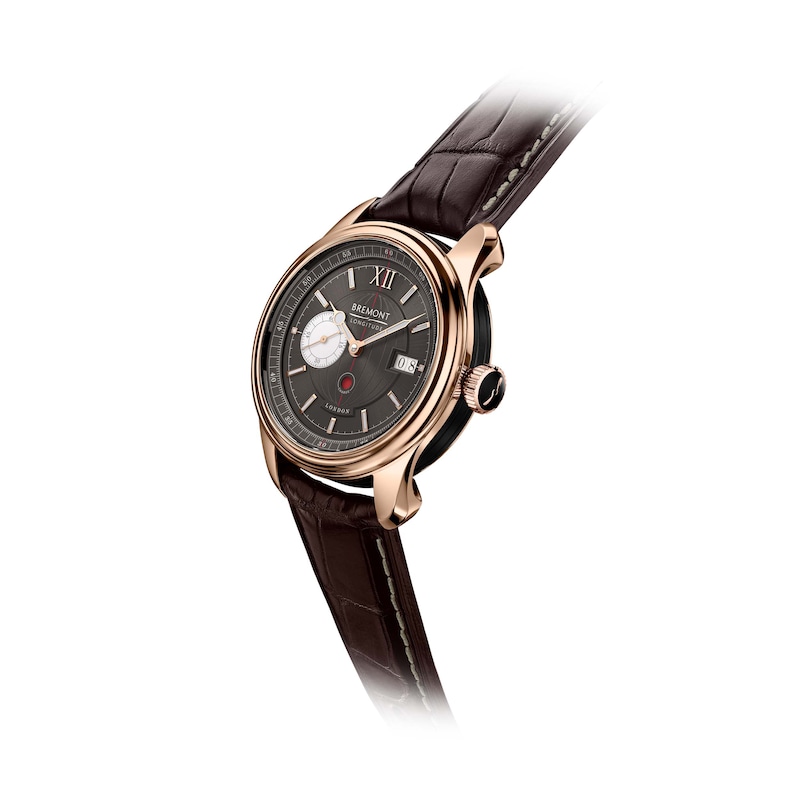Main Image 2 of Bremont Longitude Men's Automatic Watch LONGITUDE-RG