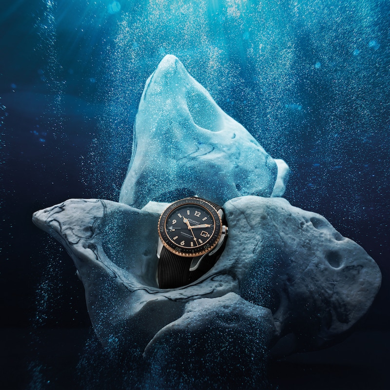 Main Image 4 of Bremont Supermarine S500/BL Men's Automatic Chronometer S500-DECENT