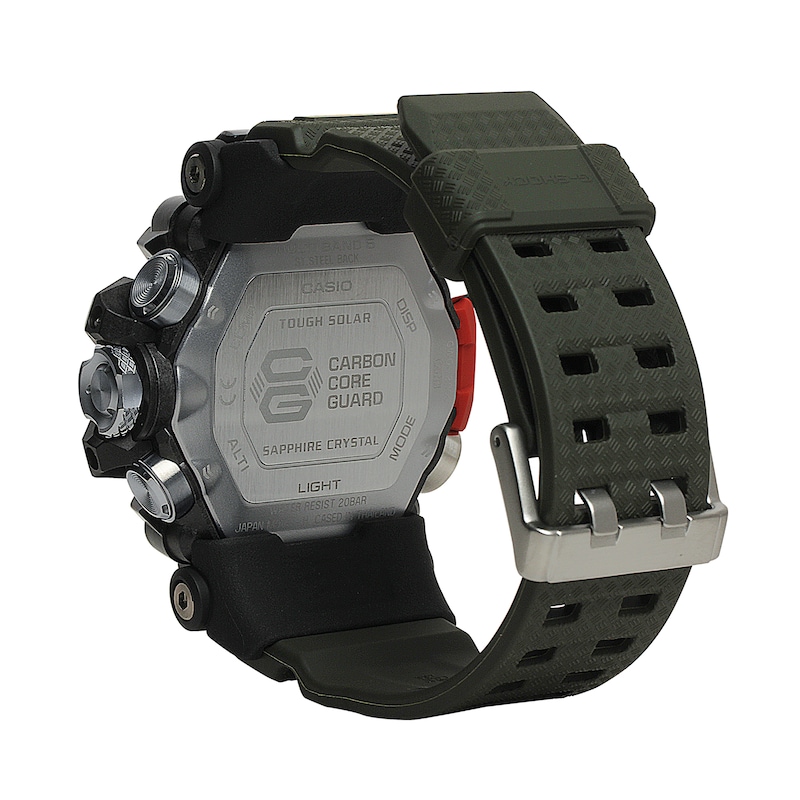 Casio G-SHOCK MASTER OF G MUDMASTER Men's Watch GWG-2000-1A3CR