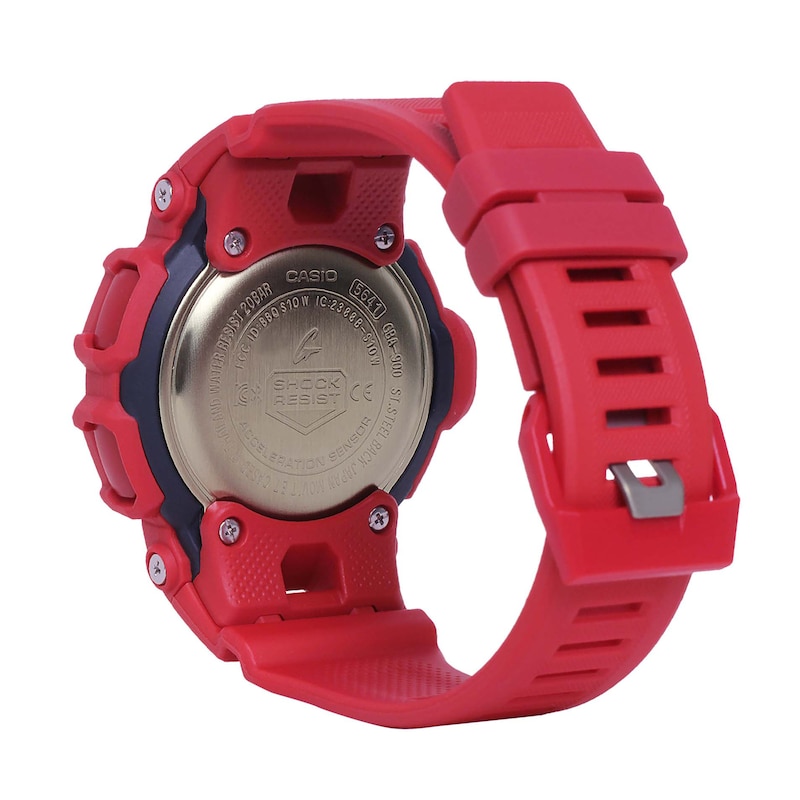 Main Image 2 of Casio G-SHOCK G-SQUAD Men's Watch GBA900RD-4A