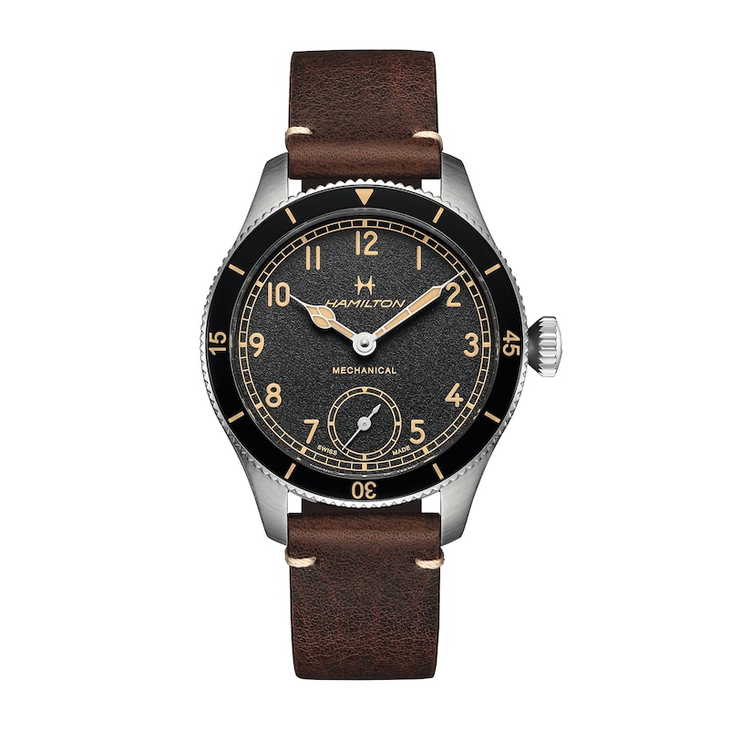 Main Image 1 of Hamilton Khaki Aviation Pilot Pioneer Men's Watch H76719530