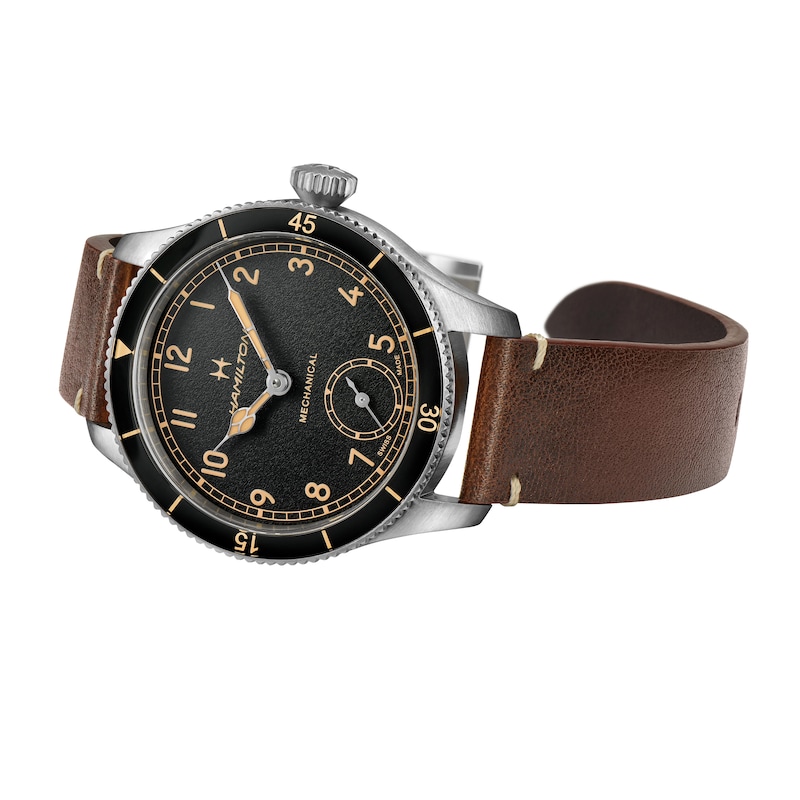 Main Image 2 of Hamilton Khaki Aviation Pilot Pioneer Men's Watch H76719530