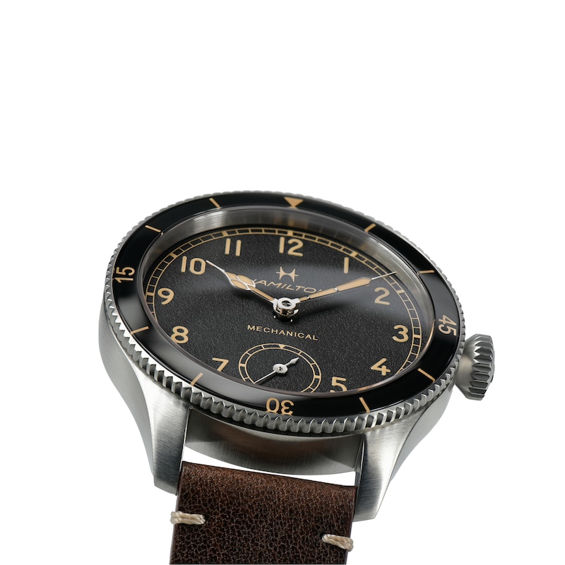 Main Image 3 of Hamilton Khaki Aviation Pilot Pioneer Men's Watch H76719530