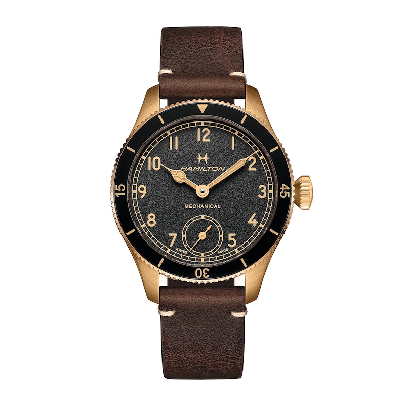 Main Image 1 of Hamilton Khaki Aviation Pilot Pioneer Men's Watch H76709530