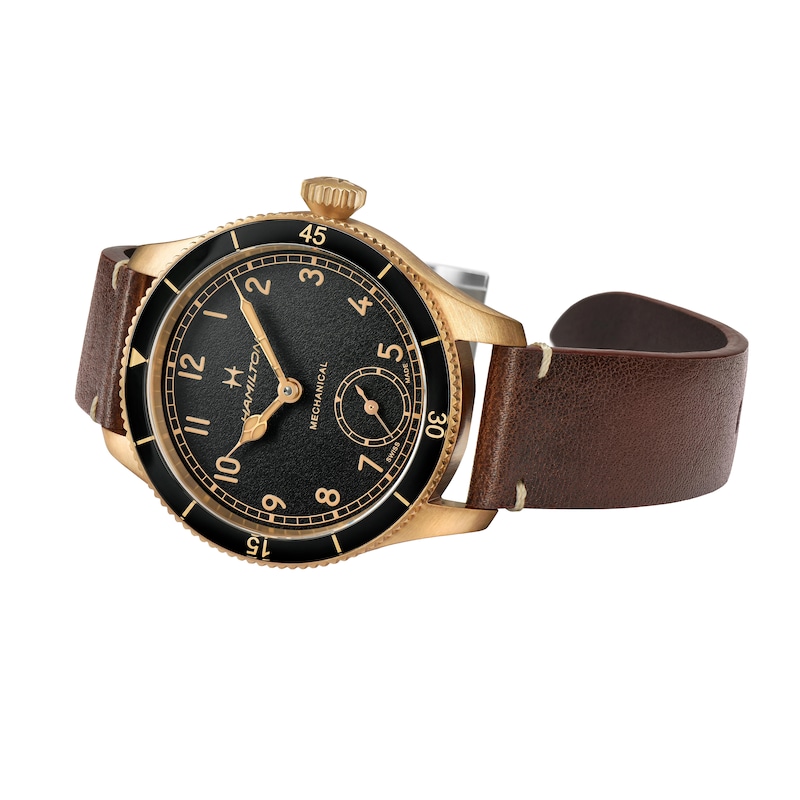 Hamilton Khaki Aviation Pilot Pioneer Men's Watch H76709530