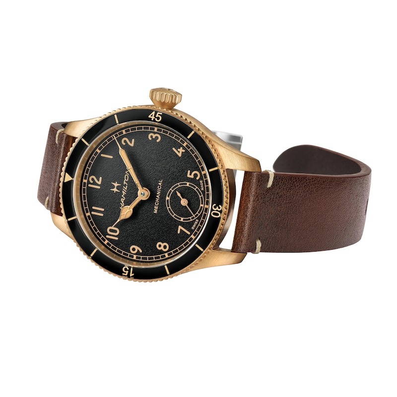 Main Image 2 of Hamilton Khaki Aviation Pilot Pioneer Men's Watch H76709530