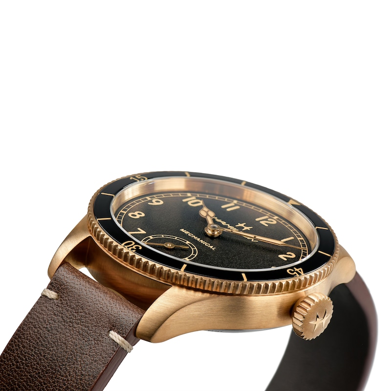 Main Image 3 of Hamilton Khaki Aviation Pilot Pioneer Men's Watch H76709530