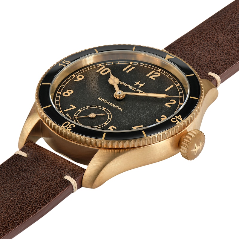 Main Image 4 of Hamilton Khaki Aviation Pilot Pioneer Men's Watch H76709530