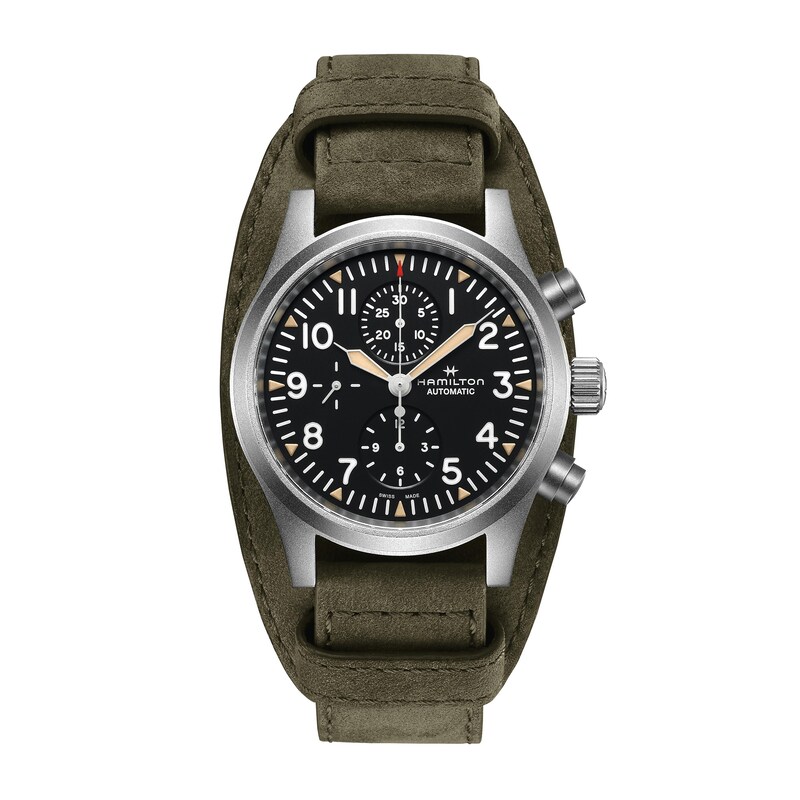 Main Image 1 of Hamilton Khaki Field Auto Chronograph Watch H71706830