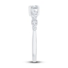 Thumbnail Image 2 of Diamond Engagement Ring 3/4 ct tw Round 14K White Gold