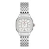 Thumbnail Image 1 of MICHELE Women's Meggie Stainless Steel Watch MWW33B000001