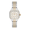 Thumbnail Image 1 of MICHELE Women's Meggie Two-Tone 18K Gold-Plated Stainless Steel Watch MWW33B000002
