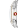 Thumbnail Image 2 of MICHELE Women's Meggie Two-Tone 18K Gold-Plated Stainless Steel Watch MWW33B000002