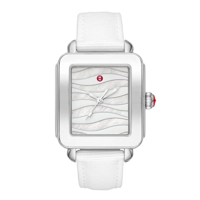 Main Image 1 of MICHELE Deco Sport Women's Watch MWW06K000052