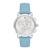 Thumbnail Image 1 of MICHELE Sporty Sport Sail Women's Chronograph Watch MWW01P000015