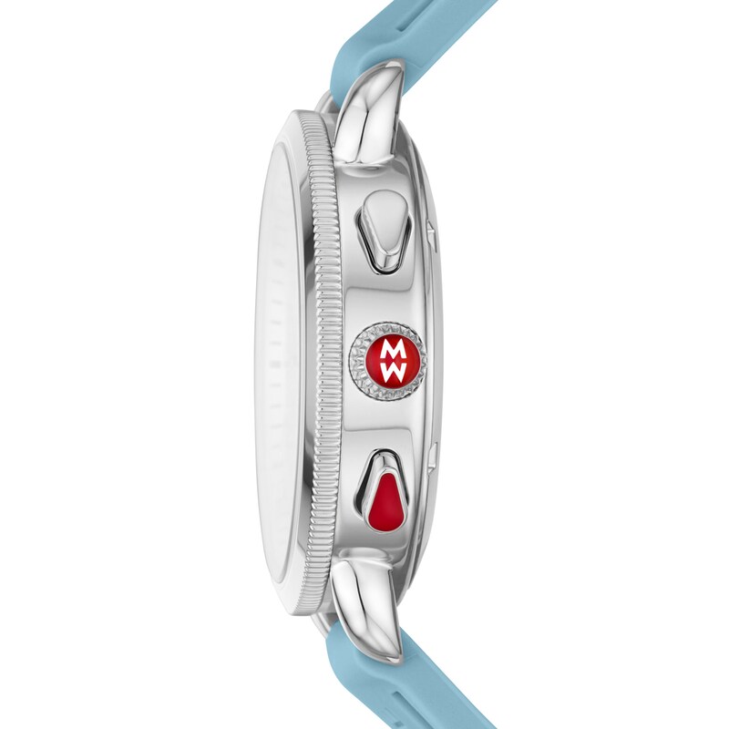 Main Image 2 of MICHELE Sporty Sport Sail Women's Chronograph Watch MWW01P000015