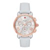 Thumbnail Image 1 of MICHELE Sporty Sport Sail Women's Chronograph Watch MWW01P000018
