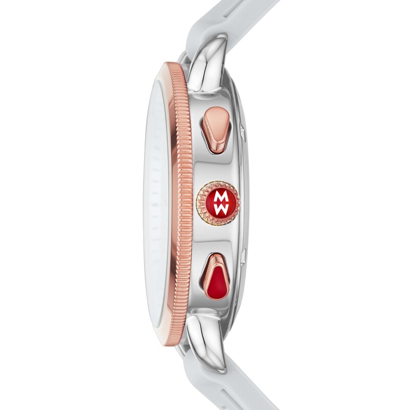 Main Image 2 of MICHELE Sporty Sport Sail Women's Chronograph Watch MWW01P000018
