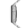 Thumbnail Image 3 of MICHELE 3-Link Apple Watch Strap Two-Tone Stainless Steel MS20GS285048