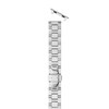 Thumbnail Image 4 of MICHELE 3-Link Apple Watch Strap Two-Tone Stainless Steel MS20GS285048