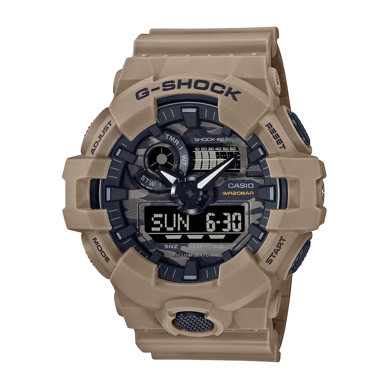 Main Image 1 of Casio G-SHOCK Classic Watch GA700CA-5A