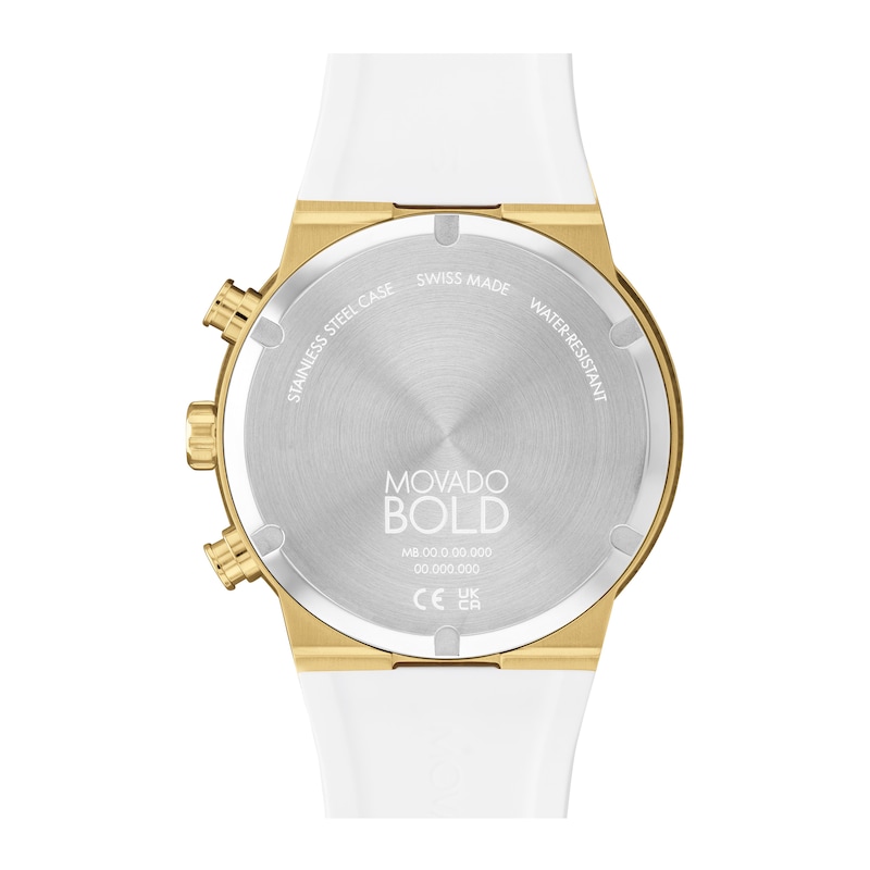 Movado BOLD Fusion Men's Chronograph Watch 3600893