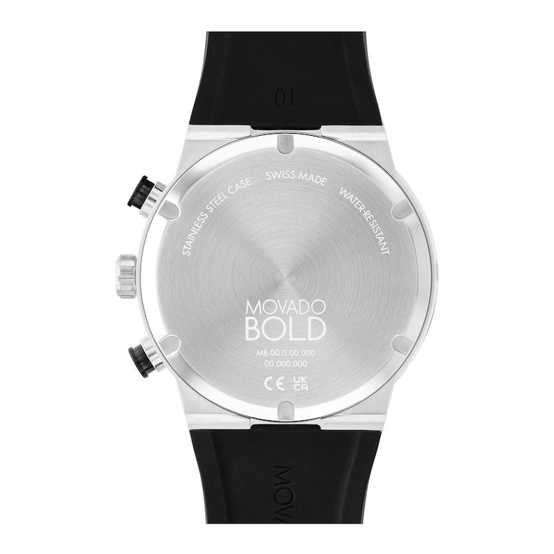 Movado BOLD Fusion Men's Chronograph Watch 3600894
