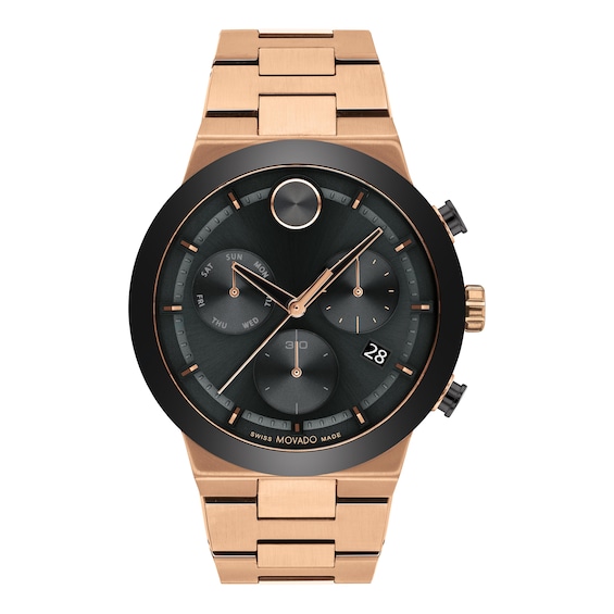Movado Bold Fusion Men's Watch 3600898