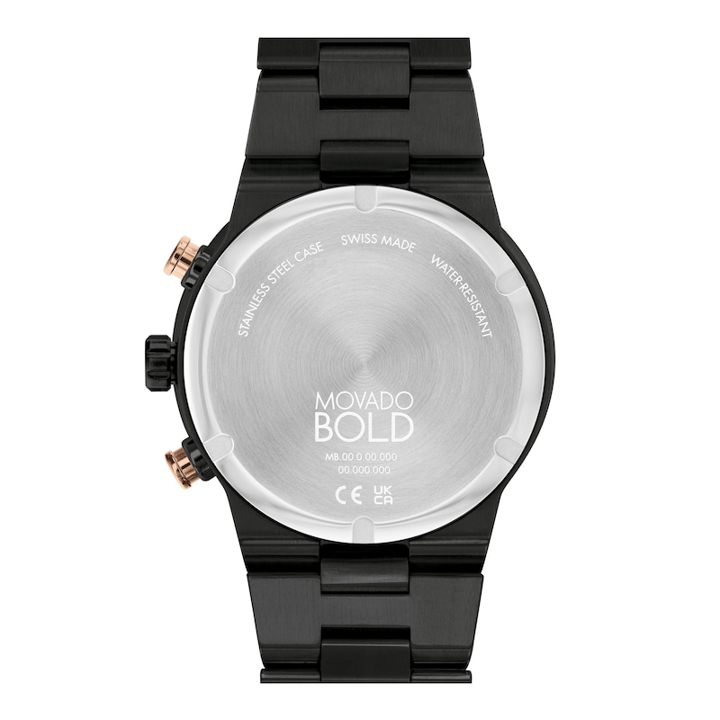 Movado BOLD Fusion Men's Watch 3600897
