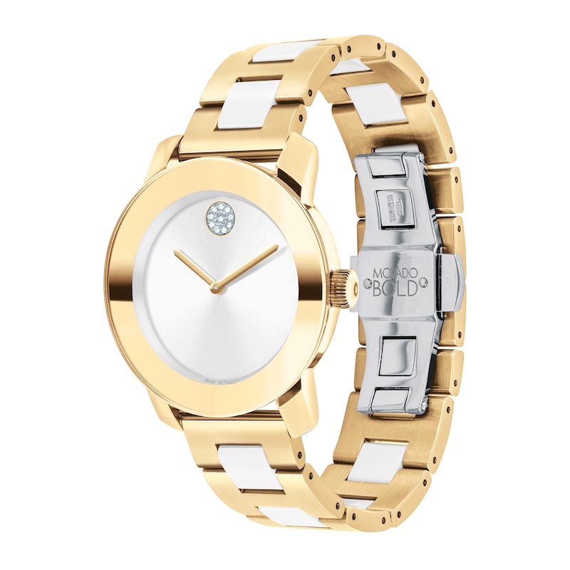 Main Image 2 of Movado BOLD Iconic Women's Watch 3600892