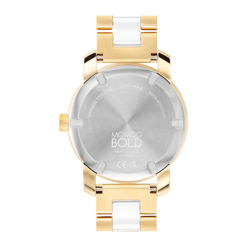 Movado BOLD Iconic Women's Watch 3600892