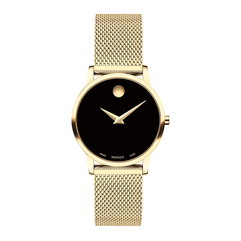 Movado Museum Classic Women's Watch 0607627