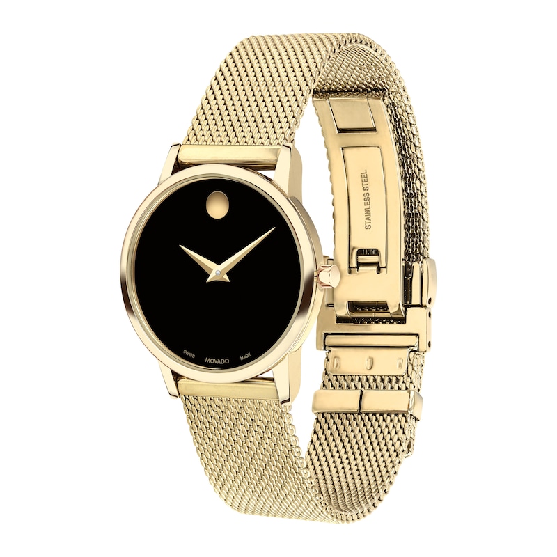 Movado Museum Classic Women's Watch 0607627