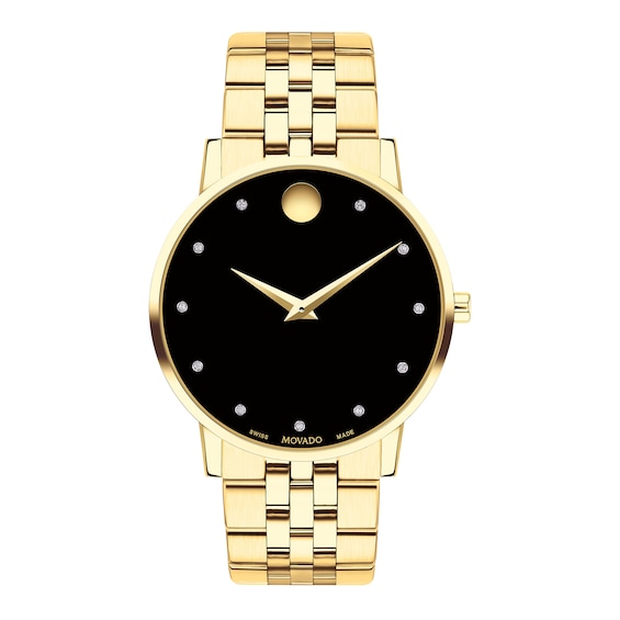 Movado Museum Classic Men's Watch 0607625