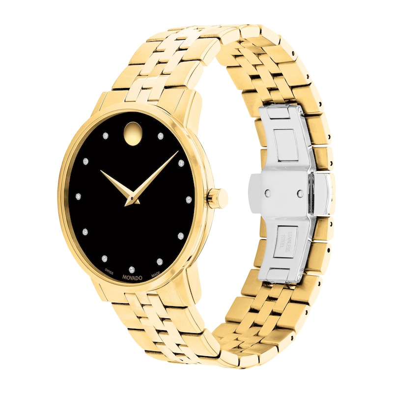 Main Image 2 of Movado Museum Classic Men's Watch 0607625
