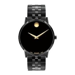 Movado Museum Classic Men's Watch 0607626
