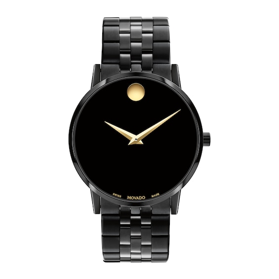 Movado Museum Classic Men's Watch 0607626