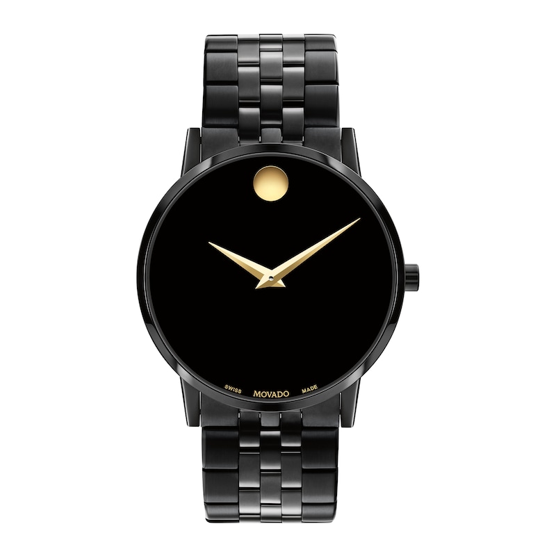 Main Image 1 of Movado Museum Classic Men's Watch 0607626