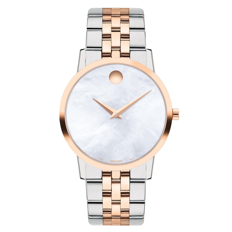 Main Image 1 of Movado Museum Classic Women's Watch 0607629