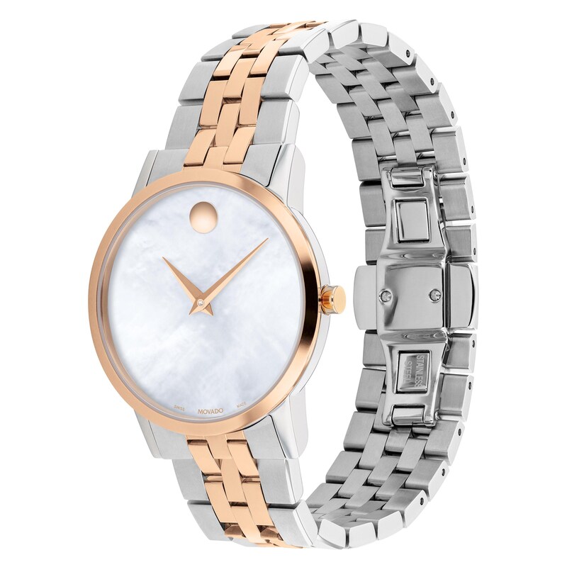 Main Image 2 of Movado Museum Classic Women's Watch 0607629