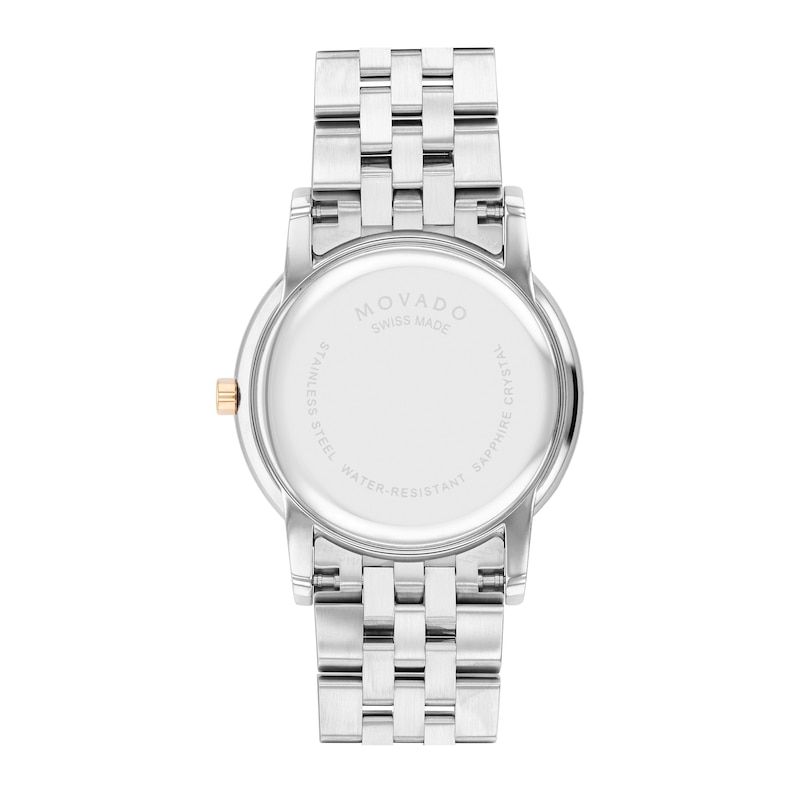 Main Image 3 of Movado Museum Classic Women's Watch 0607629