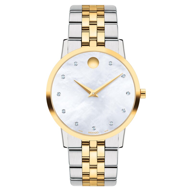 Main Image 1 of Movado Museum Classic Women's Watch 0607630