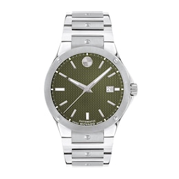 Movado SE Automatic Men's Watch 607645