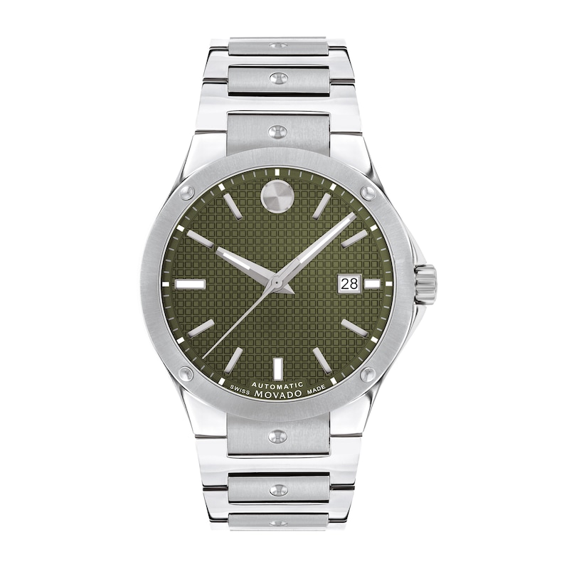 Main Image 1 of Movado SE Automatic Men's Watch 607645
