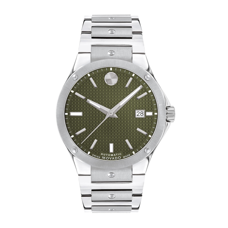 Movado SE Automatic Men's Watch 607645