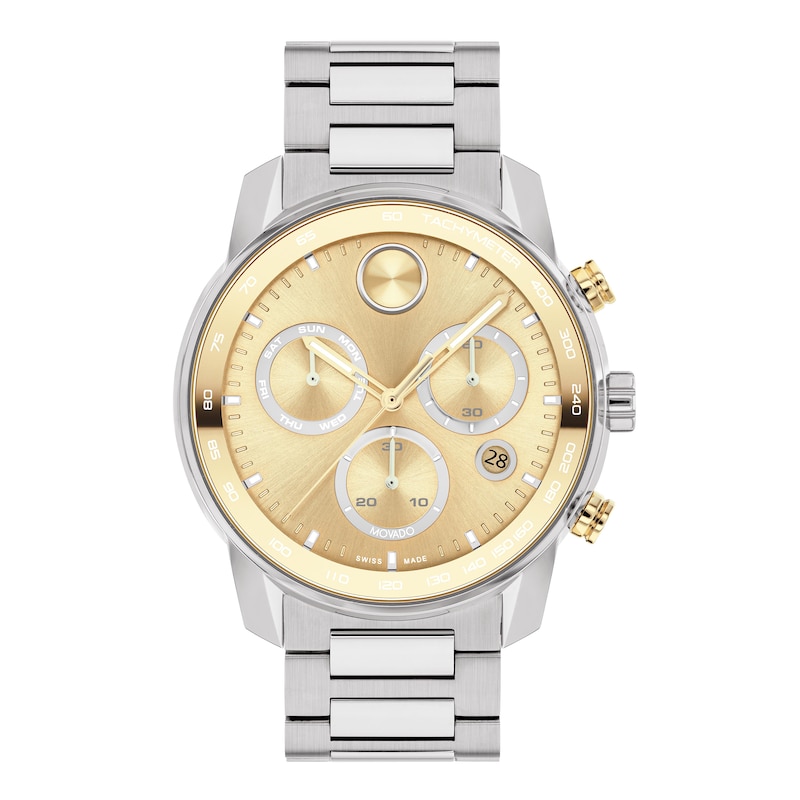 Main Image 3 of Movado BOLD Verso Men's Watch 3600907