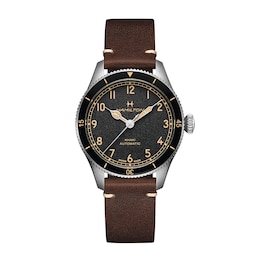 Hamilton Khaki Aviation Pilot Pioneer Men's Watch H76205530