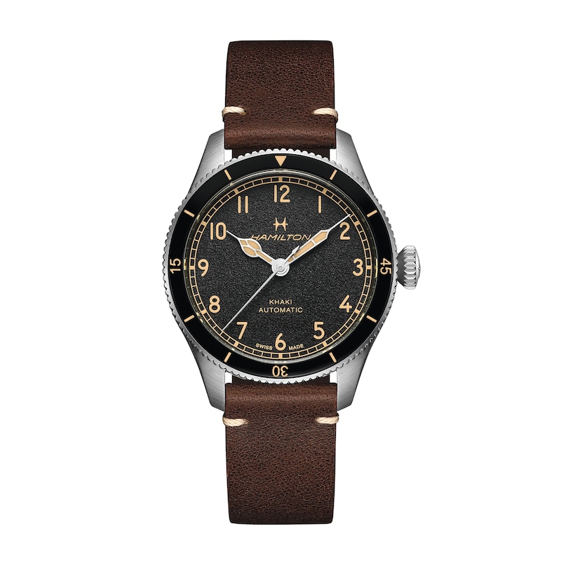 Main Image 1 of Hamilton Khaki Aviation Pilot Pioneer Men's Watch H76205530