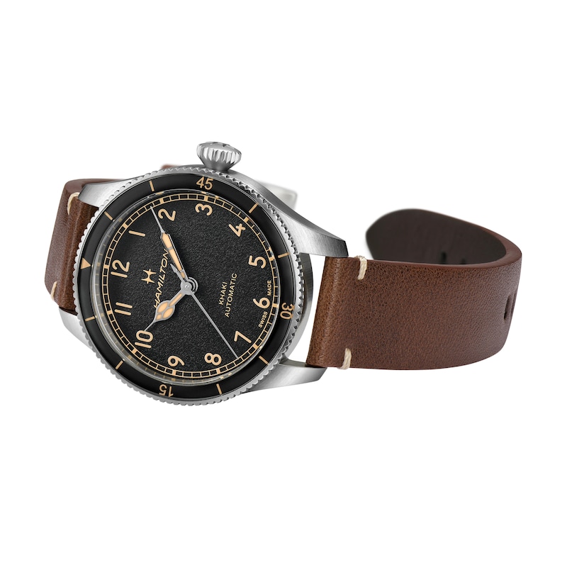 Main Image 2 of Hamilton Khaki Aviation Pilot Pioneer Men's Watch H76205530